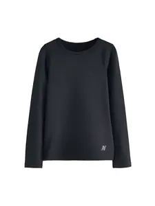 Next Tričko  čierna