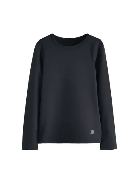 Next Tričko  čierna