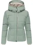 Ragwear Zimná bunda 'Gleama'  mätová