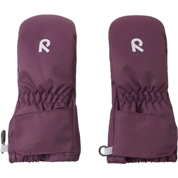 REIMA AVAUS Dětské palčáky, fialová, velikost