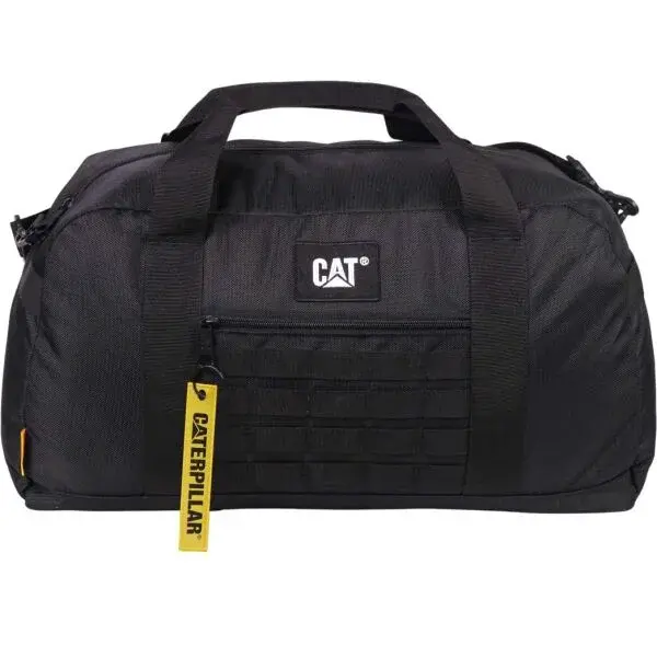 CATERPILLAR COMBAT ANTARCTIC Cestovní taška, černá, velikost