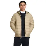 Under armour legend down hooded jacket xl