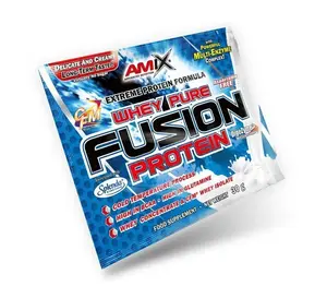 AMIX Whey-Pro Fusion, Banana, 30g
