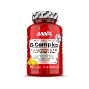 AMIX B-Complex + vit.C , 90cps