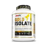 AMIX Gold Whey Protein Isolate, Banana, 2280g