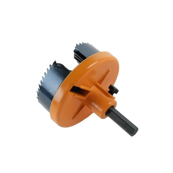 Pila vykružovací 1" - set 7 ks, ENPRO