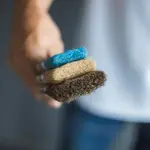 Štětec plochý, 30 mm, univerzální, KUBALA