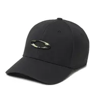 Oakley kšiltovka Tincan Cap Black / Graphic Camo | Maskáč | Velikost S/M