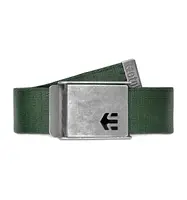 Etnies pásek Arrow Web Olive | Zelená | Velikost One Size