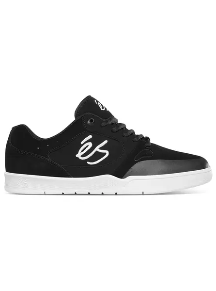 Es pánské boty És Swift 1.5 Black/White/Gum | Černá | Velikost 12 US