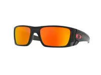 Oakley sluneční brýle Fuel Cell Black Ink / Prizm Ruby Polarized | Černá | Velikost One Size