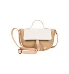 Roxy kabelka Island Key Natural | Hnědá | Velikost One Size