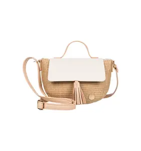 Roxy kabelka Island Key Natural | Hnědá | Velikost One Size