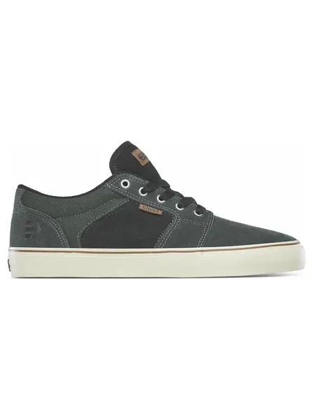 Etnies pánské boty Barge LS Green/Black | Zelená | Velikost 10,5 US