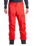Meatfly pánské SNB & SKI kalhoty Gary Ferrari Red | Červená | Velikost M