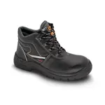 Obuv pracovní kotníková celokožená BRUSEL 2880 - O1, velikost 41