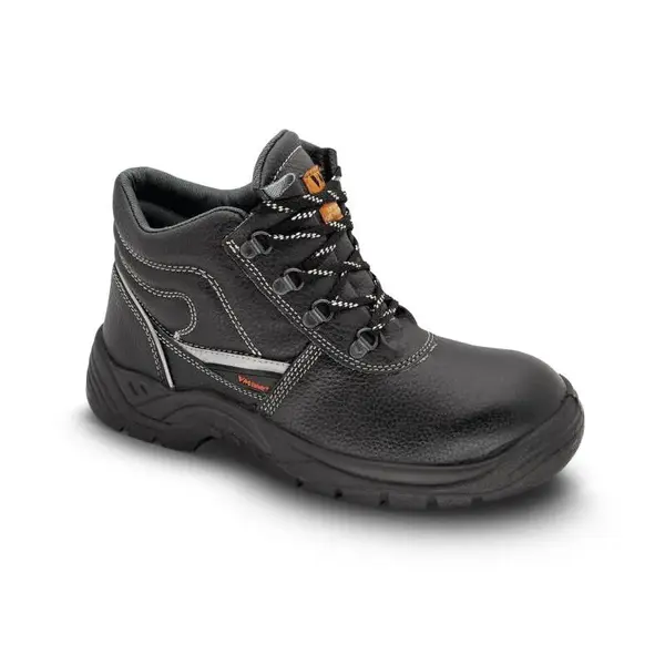 Obuv pracovní kotníková celokožená BRUSEL 2880 - O1, velikost 41