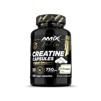 AMIX Black Line Creatine Creapure Capsules, 120cps