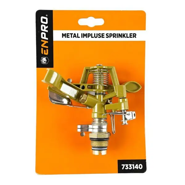Zavlažovač impulsní, kovový, ENPRO