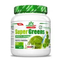 AMIX SuperGreens Drink, Apple, 360g
