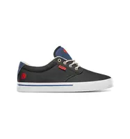 Etnies pánské boty Jameson 2 Eco Black/Navy | Černá | Velikost 12 US