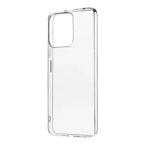 OBAL:ME TPU Kryt pro Honor 200 Smart, průhledný