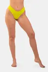 Nebbia Brazilské bikini plavky Classic 454, S, zelená