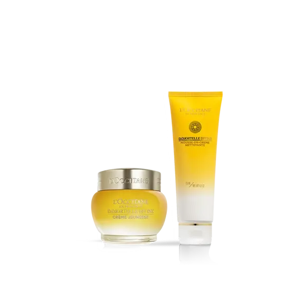 Sada za speciální cenu  - Immortelle Divine duo