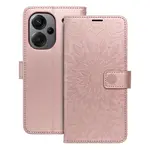 Mezzo pouzdro, Xiaomi Redmi Note 13 Pro Plus 5G, vzor 2, rosegold