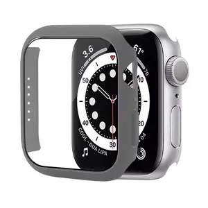 JP Watch case, Apple Watch 4 / 5 / 6 / SE 1 / 2 / 3, 40 mm, béžový