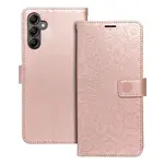 Mezzo pouzdro, Samsung Galaxy A14 4G / 5G, vzor 2, rosegold