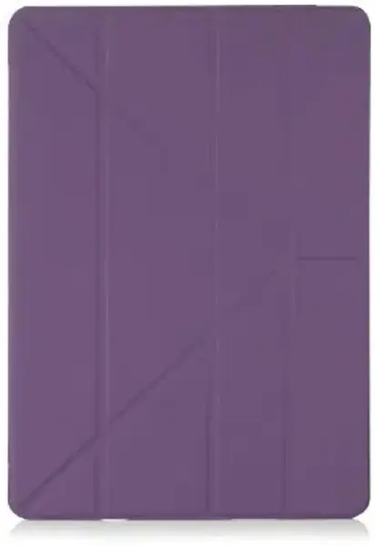 Pipetto Origami pouzdro, Apple iPad Pro 11 2018 / 2020 / 2021 / 2022, fialové