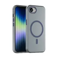 Neon MagSafe Case, iPhone 7, 8, SE 2020 / 2022, tmavě modrý