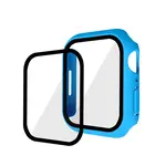 JP Watch case, Apple Watch 4 / 5 / 6 / SE 1 / 2 / 3, 40 mm, tmavě modrý