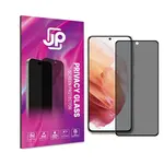 JP Privacy Tvrzené sklo, Samsung Galaxy S21 Plus, černé
