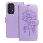 Mezzo pouzdro, Xiaomi Redmi Note 11 / 11S, vzor 1, fialový