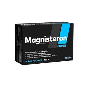 Magnisteron Forte tbl.30