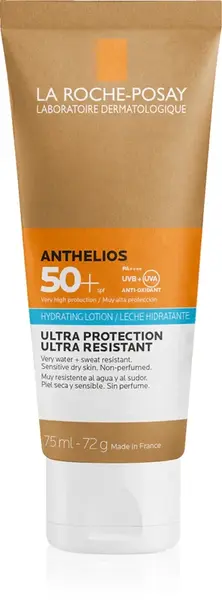 LA ROCHE-POSAY ANTHELIOS mléko hydratační SPF50+ 75ml