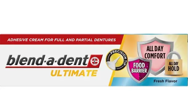 Blend-a-dent Ultimate fixační krém 40g