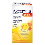 Ascorvita Max 60 tablet