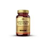 Solgar Lipotropic Factors tbl.50