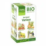 Apotheke BIO Čajové variace 20 nálevových sáčků