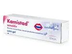 Kamistad Senzitiv 185mg/g+20mg/g orm.gel.1x10g