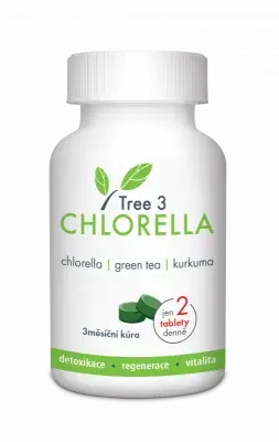 Tree3Chlorella tbl.180
