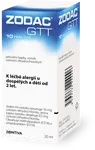Zodac gtt.10mg/ml por.gtt.sol.1x20ml II