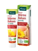 KNEIPP Hřejivý balzám s arnikou 100 ml
