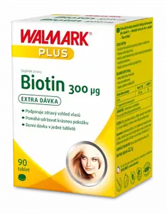 Walmark Biotin tbl.90