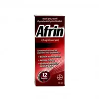 Afrin 0.5mg/ml nas.spr.sol.1x15ml/7.5mg