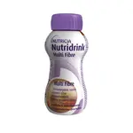 Nutridrink Multi Fibre s příchutí jahodovou 1x 200ml
