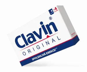 Clavin Original tob.8